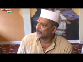 Nana Patekar's Celebrates Ganpati Pooja At Home