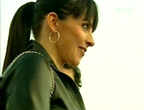 Nena - Comet 06-10-2005 Backstage