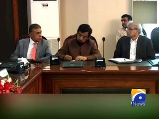 Pakistan would not accept Indian dictation over Kashmir Aziz -27 June 2016