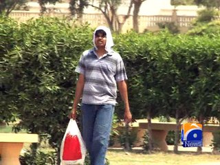 Met office predicts unusual rains this summer -27 June 2016