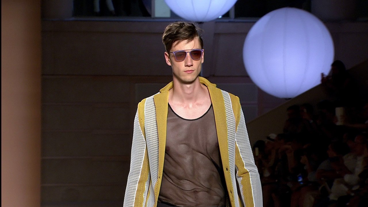 Miquel Suay desfilada juny 2016