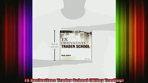Pdf Fx Derivatives Trader School Wiley Trading Full Colection - 