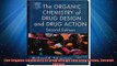 Free PDF Downlaod  The Organic Chemistry of Drug Design and Drug Action Second Edition  BOOK ONLINE