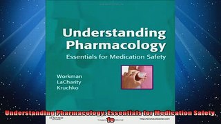 READ book  Understanding Pharmacology Essentials for Medication Safety 1e  DOWNLOAD ONLINE