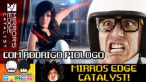 Mirrors Edge Catalyst - Gameplay-Live com Rodrigo Piologo