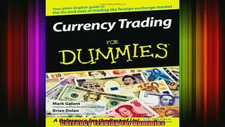 READ FREE FULL EBOOK DOWNLOAD  Currency Trading For Dummies Full EBook