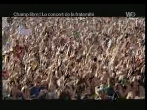 Tokio Hotel - Concert Fraternité