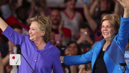 Elizabeth Warren Calls Trump a 'Small, Insecure Money Grubber'