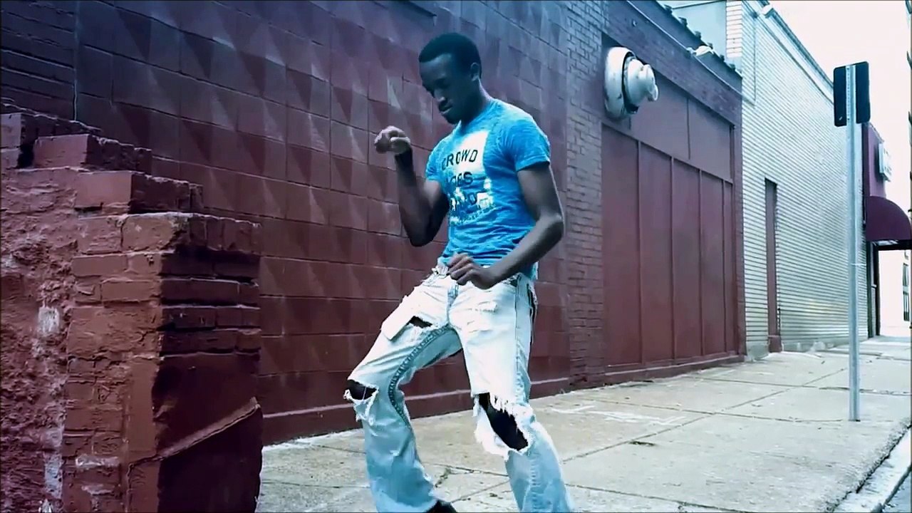 Princess Saydah ft E. "Rhythm" - official music video
