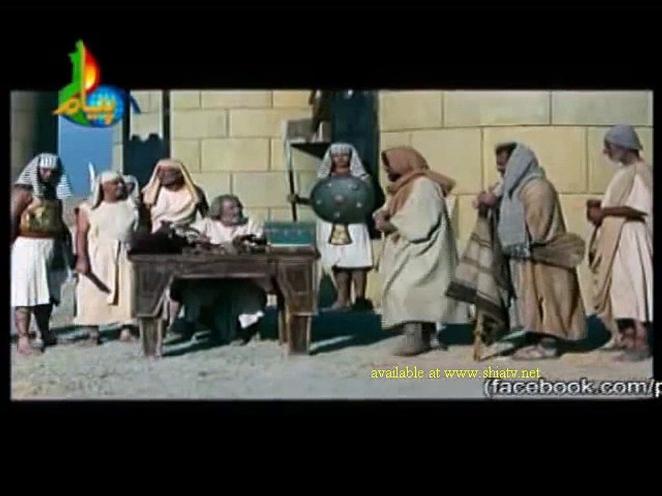 Religious Stories - Hazrat Yousaf AS - Episode 41