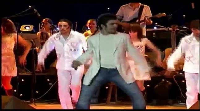 Toše Proeski - Ako me pogledneš vo oči - Skopje 2004.