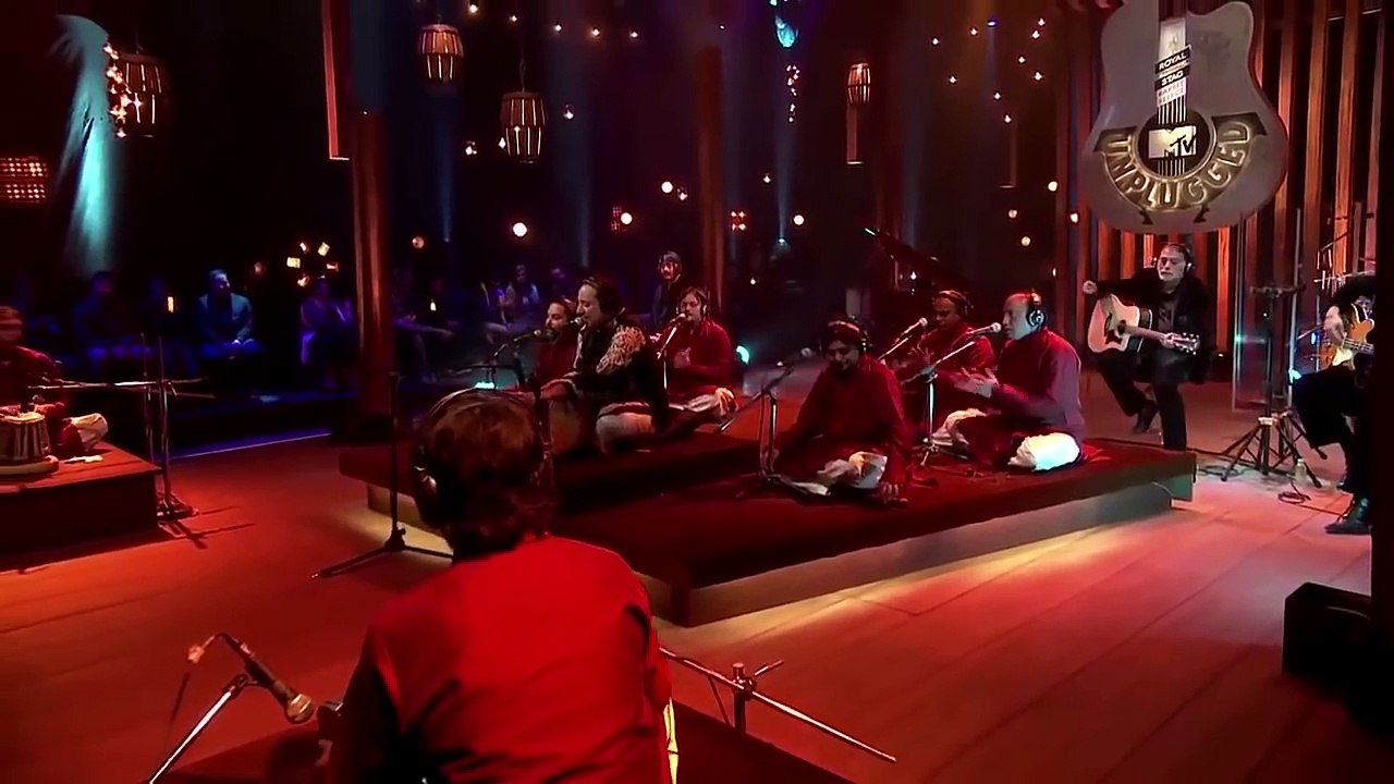 Rahat Fateh Ali Khan Qawwal - Tumhein Dillagi Bhool Jani Pare Gi new song 2016 love this song, new song , dashing song