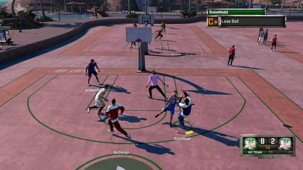 Sunset Beach Ghost NBA