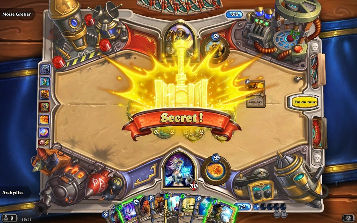 OPEN MEGA DELIRE Avec MOMO