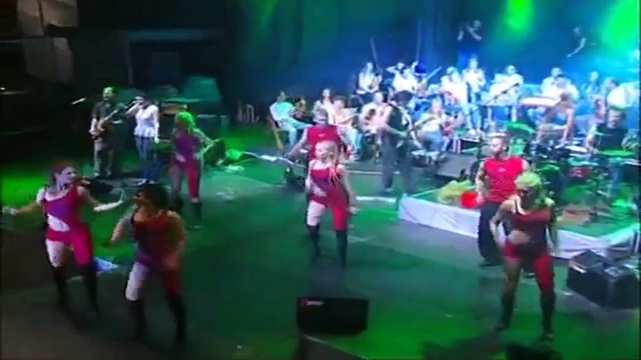 Tose Proeski - Vo kosi da ti spijam (live)