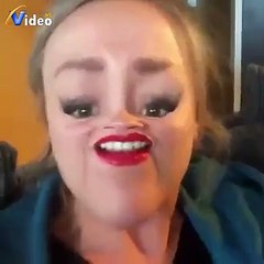 the HOrroR Aunty