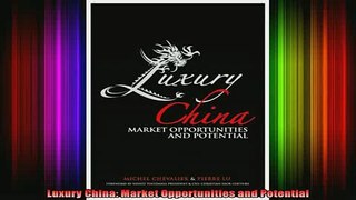 READ book  Luxury China Market Opportunities and Potential Full Free