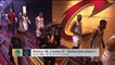 Cleveland Cavaliers go cold, drop Game 4 Cleveland Cavaliers NBA
