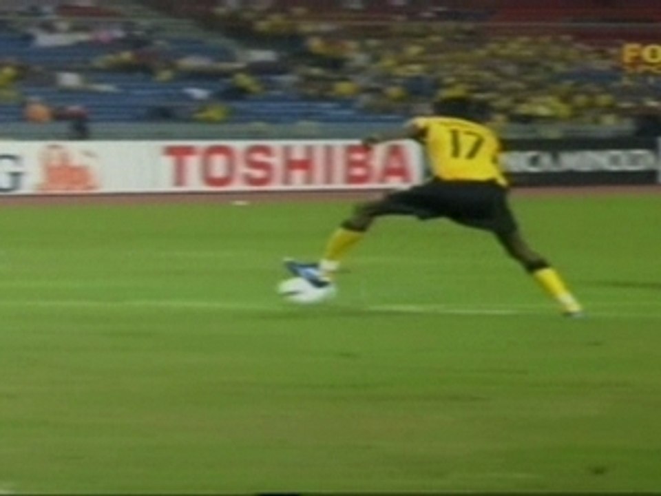 Maksim Shatskikh - Uzbekistan vs Malaysia