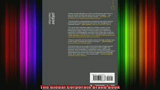 DOWNLOAD FREE Ebooks  The Global Corporate Brand Book Full Free