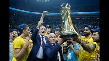 Fenerbahçe Basketbolda Şampiyon Oldu