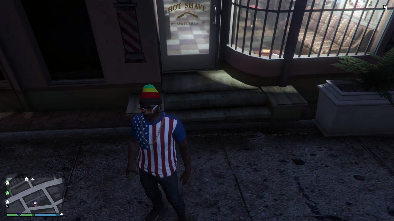 Flying nigga