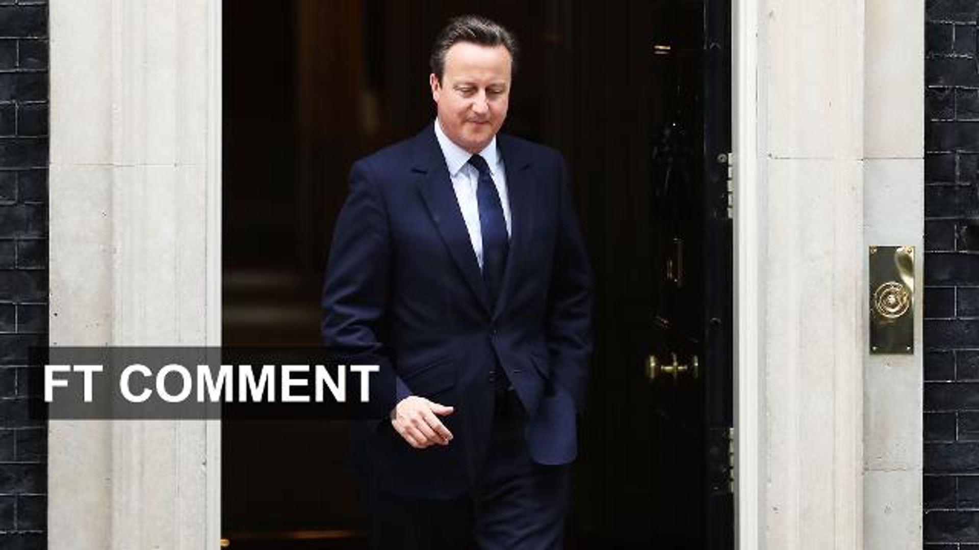 Brexit's political upheaval