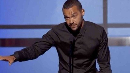 Reacting to Jesse Williams' Speech