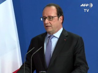 Brexit: les dirigeants britanniques cherchent à rassurer