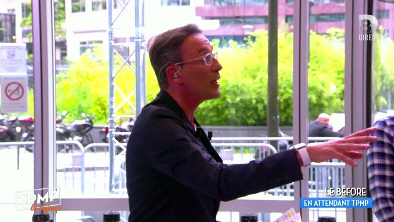 Qui est le nouveau chroniqueur de TPMP ?
