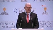 Başbakan Yıldırım: Türkiye Bir Avrupa Devletidir