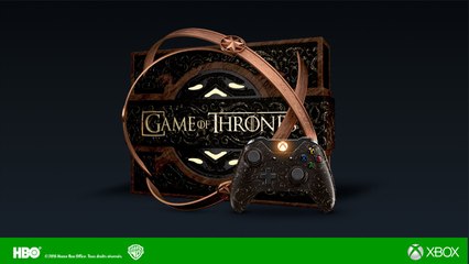 XBOX ONE Game of Thrones