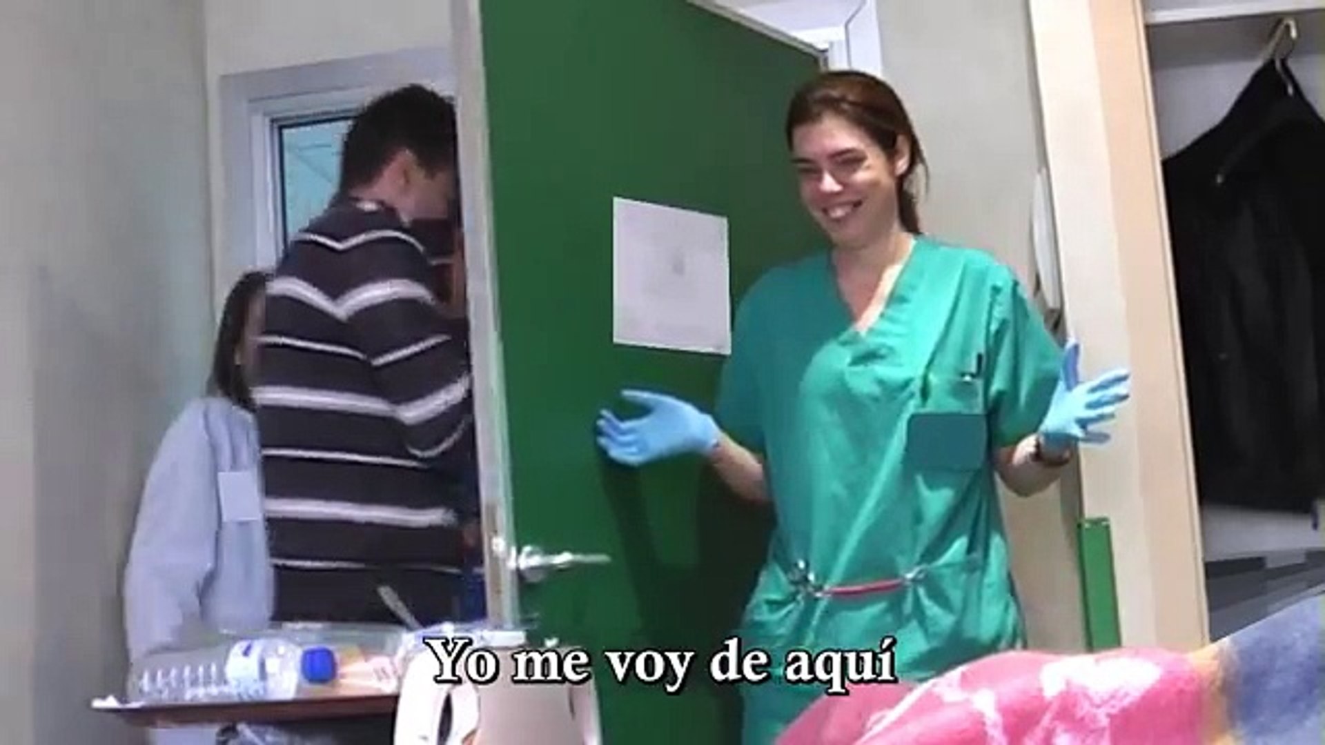 MEJOR CÁMARA OCULTA DEL MUNDO ENFERMERAS EN HOSPITAL (RUDY Y RUYMÁN) -  Video Dailymotion