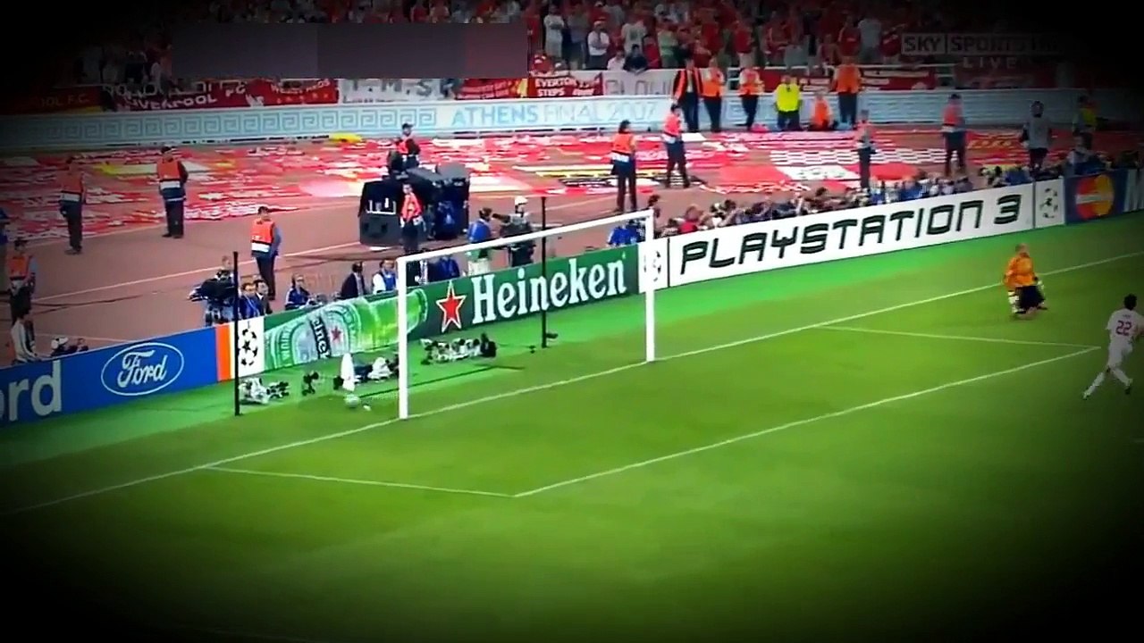 AC Milan vs Liverpool 2-1 Best Memory [ Champions League Final ] 2006-2007 HD