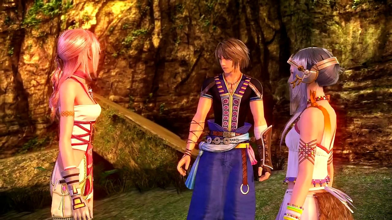 Let's Play: Final Fantasy XIII-2 - Episode 26: Yaschas Parallel 1X