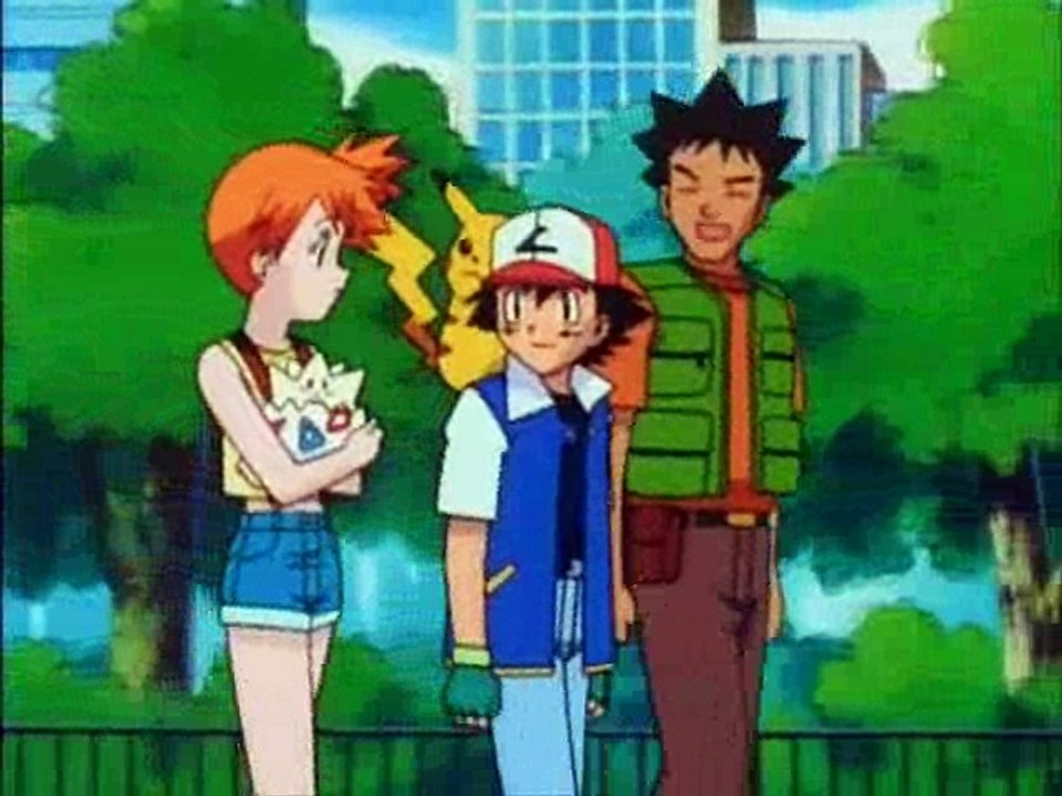 Pokémon en route vers jadielle