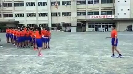 pulando corda, no modo hard