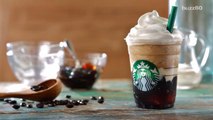 Starbucks Introducing Coffee Jelly Frappuccino in Japan