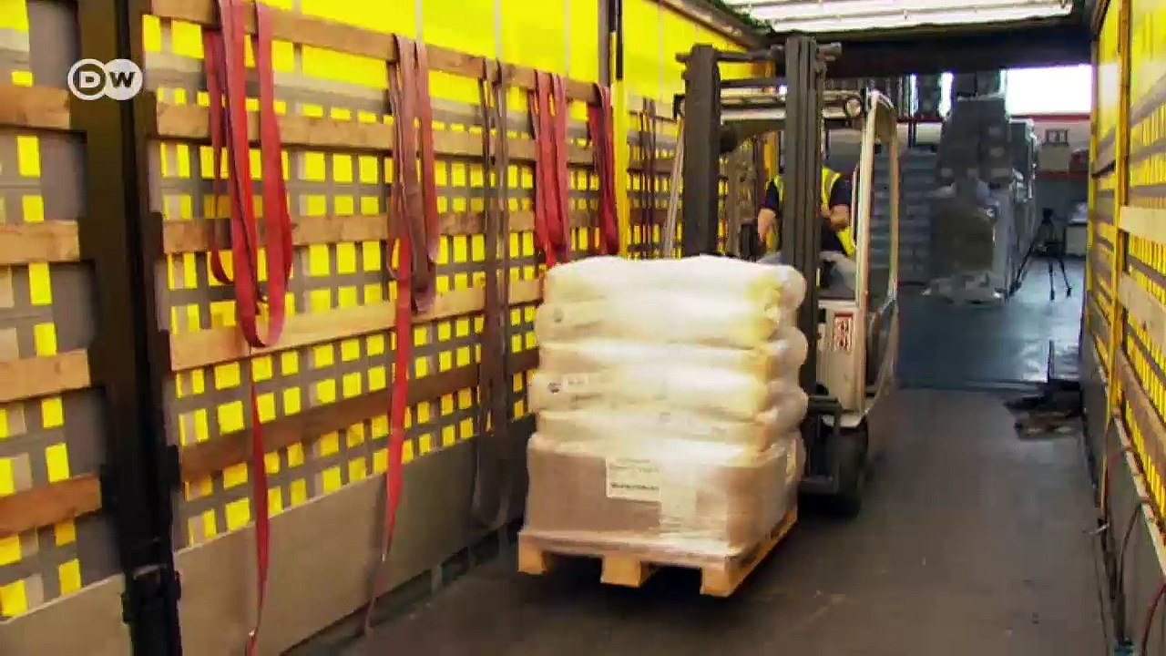 Spediteure rechnen mit weniger Warenverkehr nach UK | Wirtschaft