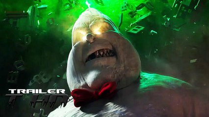 Ghostbusters Official International Trailer #2 (2016) - Kristen Wiig, Melissa McCarthy Movie HD