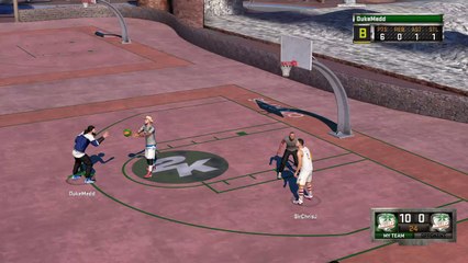 No Point In Blocking NBA