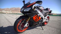 Video: 2016 Aprilia RSV4 RR Overview