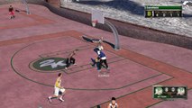 The Floater NBA