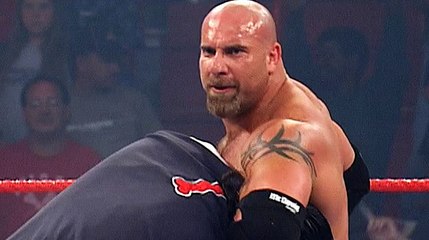 Bill Goldberg on the moment that made him quit the WWE