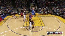 The Curry Boy Buzzer Beater NBA