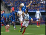اهداف مباراة ( إنجلترا 1-2 أيسلندا )  بطولة أمم أوروبا 2016