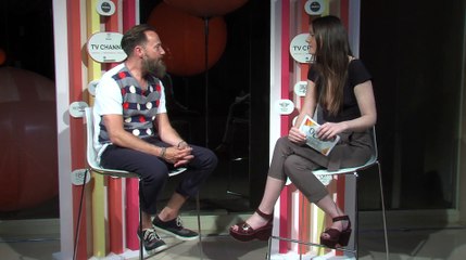 Entrevista plató perruquer Juanma Noguera juny 2016