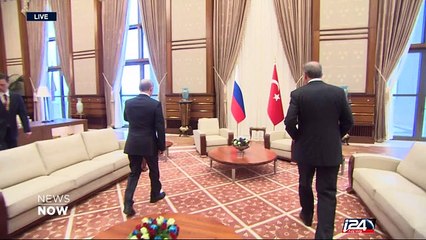 Ankara - Jerusalem ties