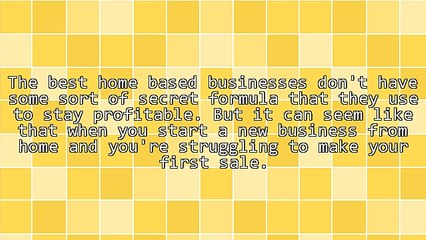 5 Strategies You Can Copy From The Best Work From Home Businesses