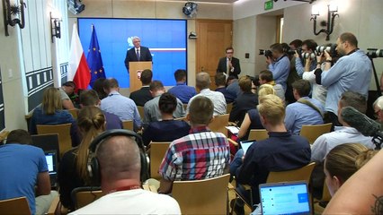 Poland proposes 'radical' plan to save the European Union